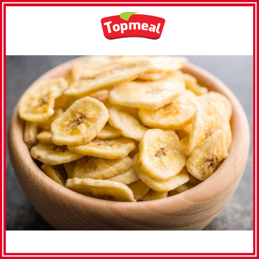 HCM - Chuối sấy (250g) - [Giao nhanh TPHCM]