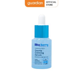 Serum Cấp Ẩm Dịu Da Kiểm Soát Bã Nhờn Blissberry 15ml