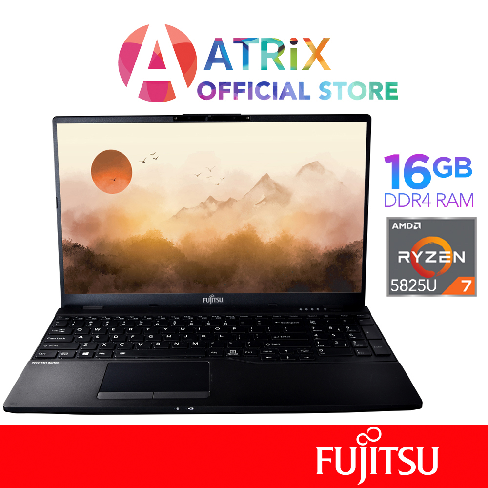 Fujitsu Laptops On Sale | Lazada Singapore