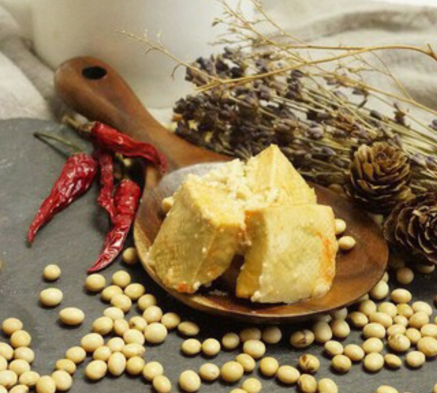 Chao Bông Mai 750gr