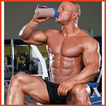 Bột Ngũ Cốc Tăng cân Tăng Cơ tập gym  | Ngũ cốc tăng cân dinh dưỡng bổ sung Protein ( 500Gram ) tặng bình lắc 100k