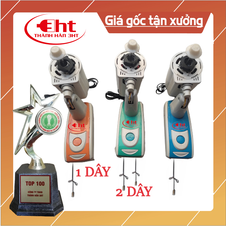 Đầu quạt treo tường - Động cơ đồng