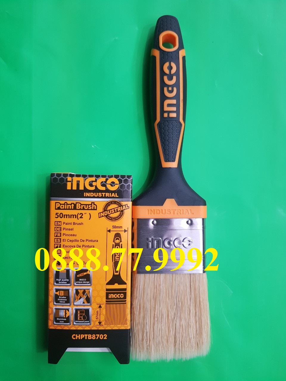 Cọ sơn ingco chptb8702