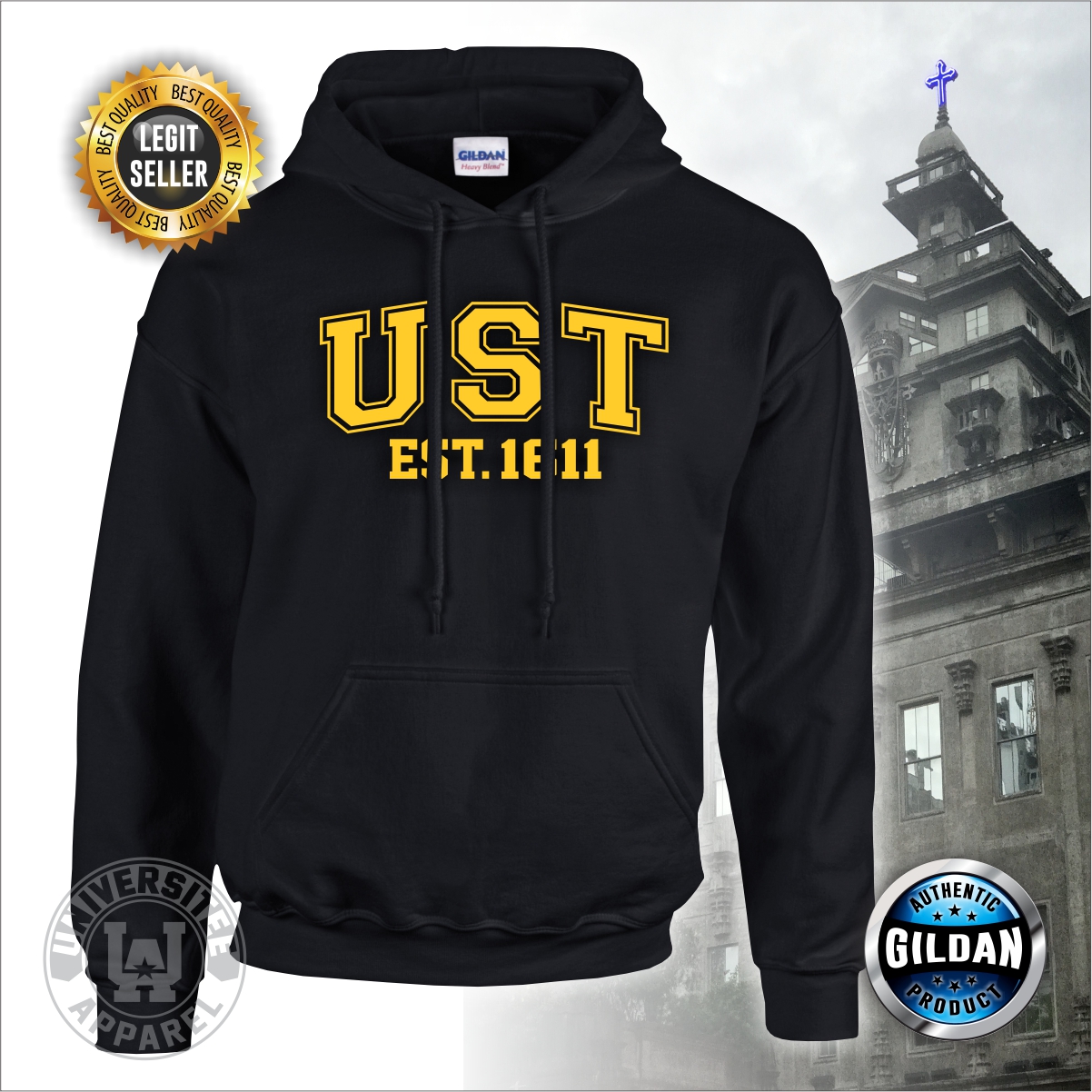 Ust hoodie sale sweater