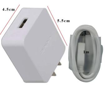 Bộ cốc và cáp sạc cho Oppo Mirror 5