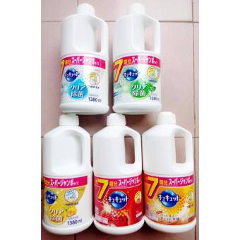 Nước rửa bát Kao 1380ml