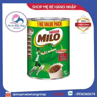 MILO 1KG NỘI ĐỊA CHUẨN ÚC