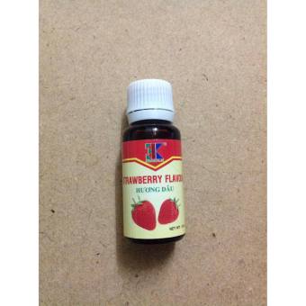 💥HƯƠNG 3K💥 1 lọ  Hương màu 3K - dâu