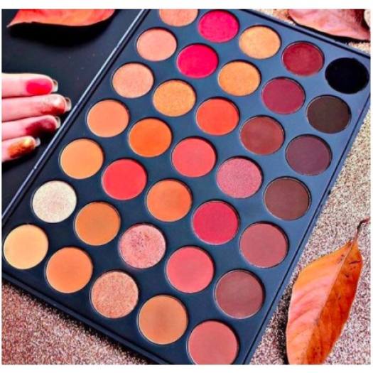 BẢNG MÀU MẮT MORPHE 3502