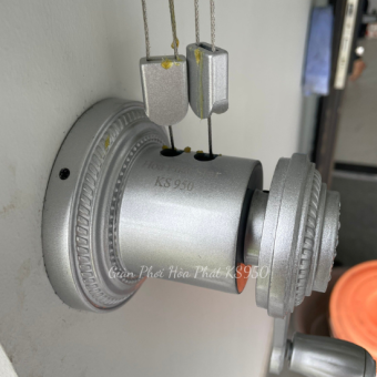 Bộ tời giàn phơi thông minh Hòa Phát KS950