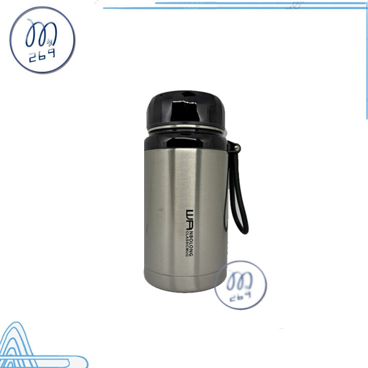 Bình giữ nhiệt baol 1000ml wl31 - bình nước giữ nhiệt 1 lít kim cương inox 304 - giữ nhiệt đến 24 giờ