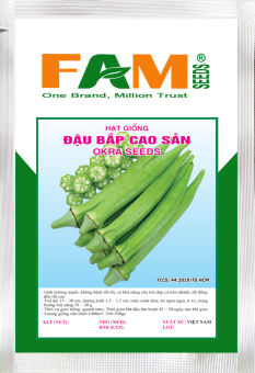 Hạt Giống Đậu Bắp Cao Sản - Gói 20gr