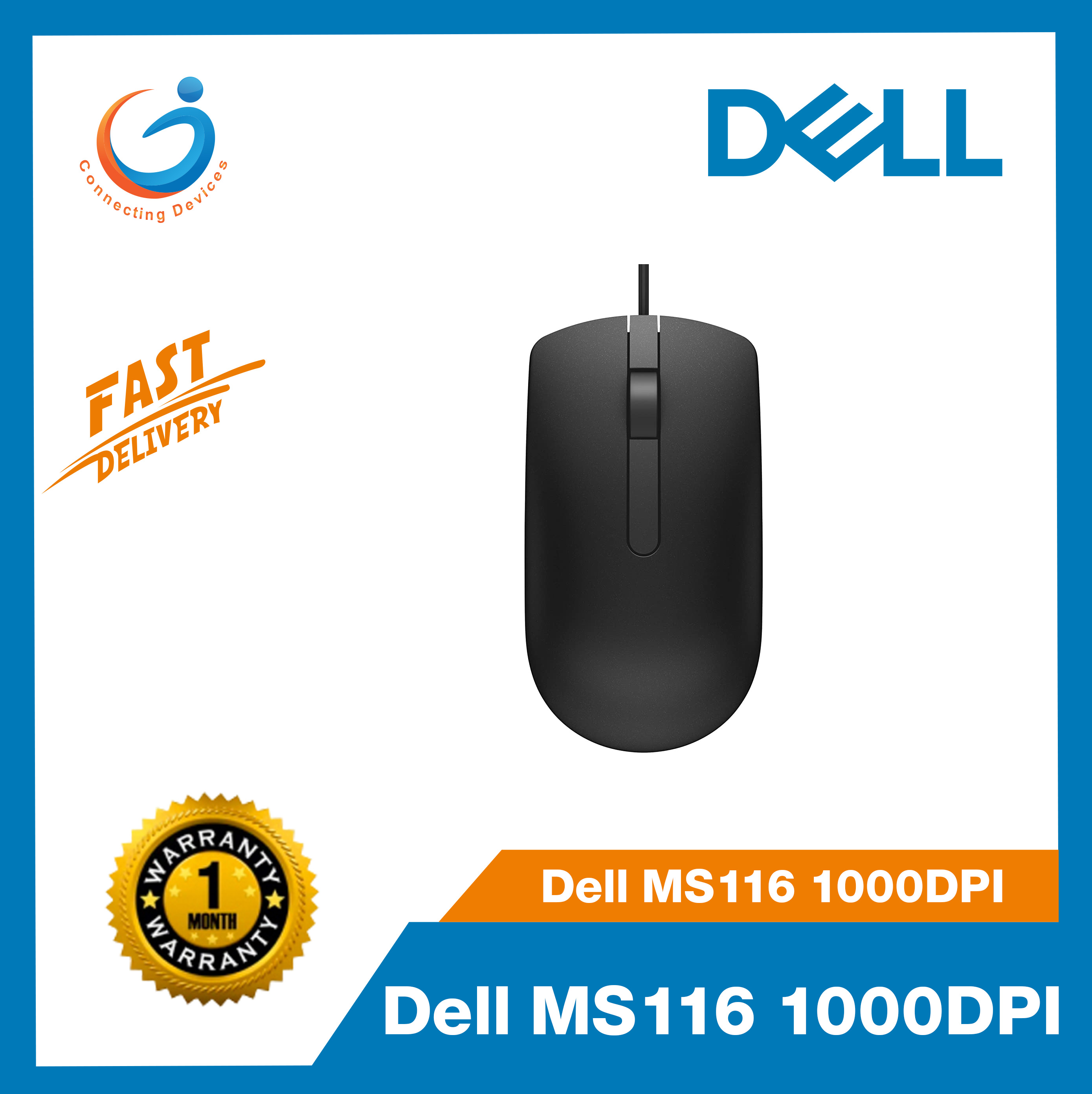 dell small mouse