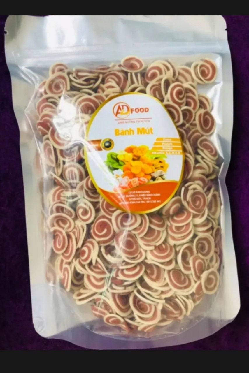 500g- bánh tai heo