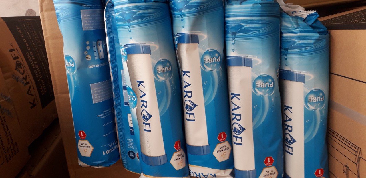 Lõi lọc nước Karofi số 1