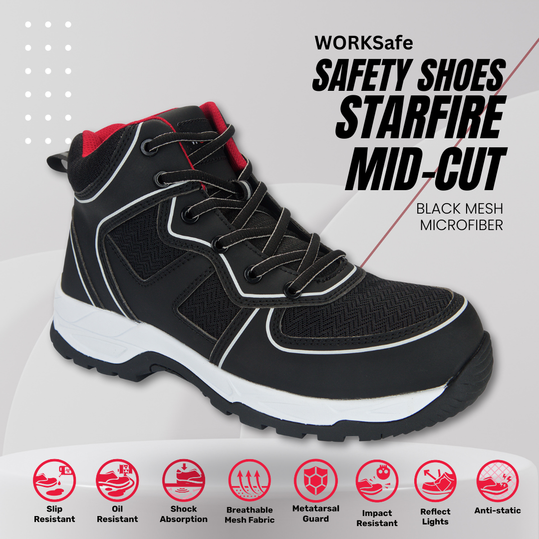 Worksafe store safety shoes