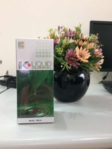 Nước diệp lục Klink Malaysia