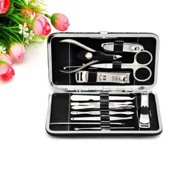 Bộ kìm cắt móng tay 12 món