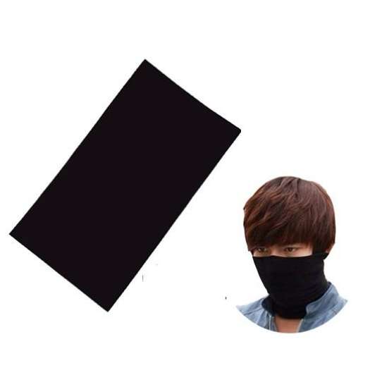 Khăn trùm chống nắng chống bụi nam đa năng giá rẻ, khăn bịt mặt dạng ống che nắng cổ mặt đi xe máy phượt dã ngoại