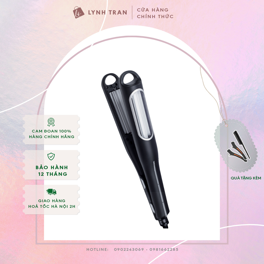 Máy dập xù tự động xoay 360 Ceramagic®