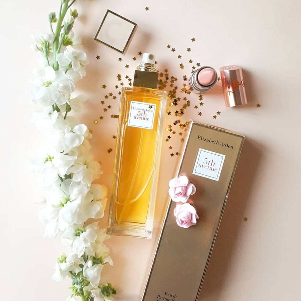 Nước hoa nữ Elizabeth Arden 5th avenue EDP - Cam kết 100% hàng xách tay Úc