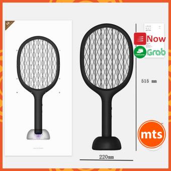 Vợt bắt muỗi Xiaomi Solove P1 Chính hãng Màu Đen - Minh Tín Shop