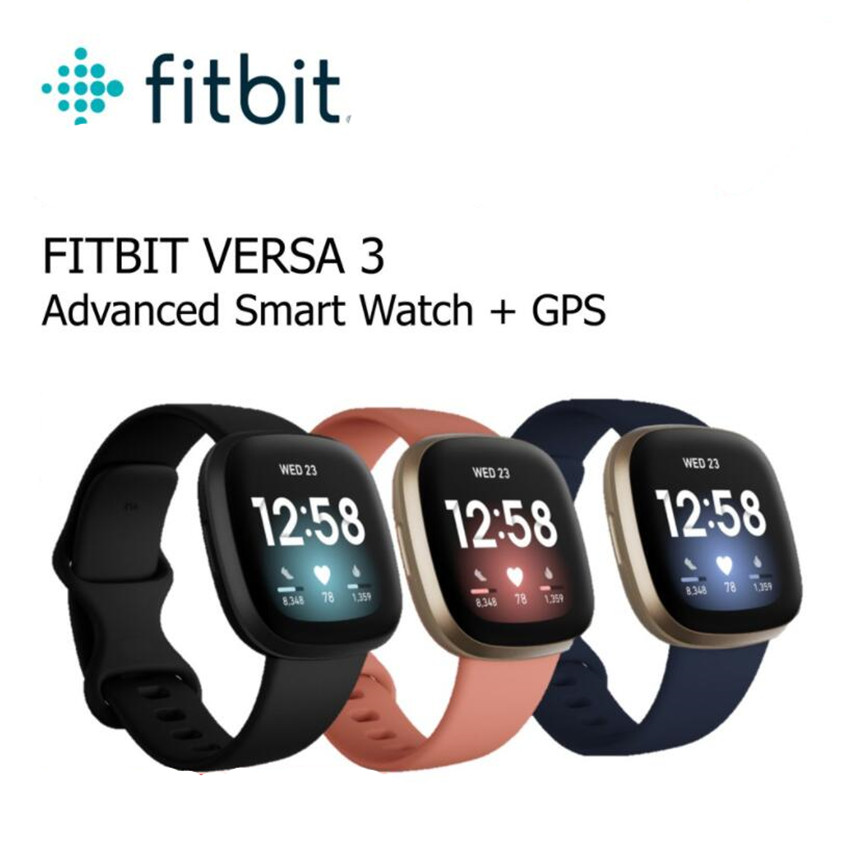 Fitbit Versa Smartwatch Best Deals on Lazada Singapore