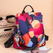 Korean 2ways Fashion Backpack by 