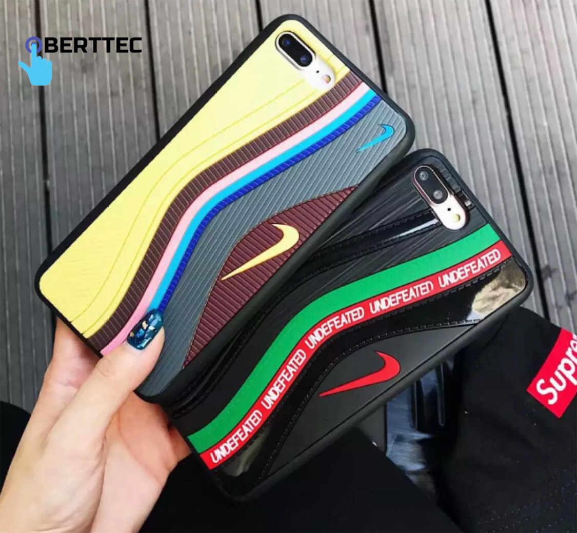 Case iphone clearance 8 plus nike