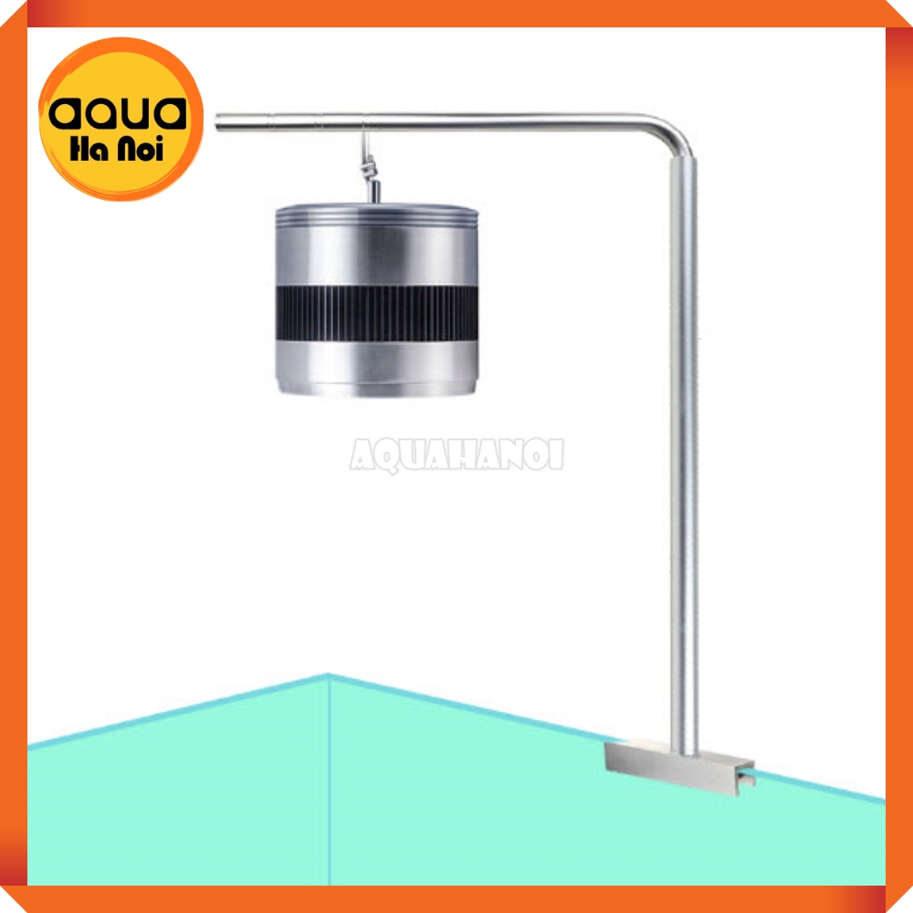 Giá treo đèn hợp kim nhôm Mufan - dùng treo đèn bể cá tép/ hồ thủy sinh