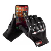 Mokoto Full Gloves V1 with Smart Tip and Hard Knuckle