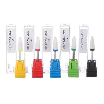 Đầu Mài Sứ mài móng tay chân