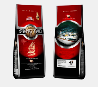 Sáng tạo 1 -340gram - Cà phê Trung Nguyên giá sỉ