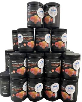 CÁM BESSN: Cá cảnh, cá vàng cám nổi và cám chìm độ đạm >= 42%