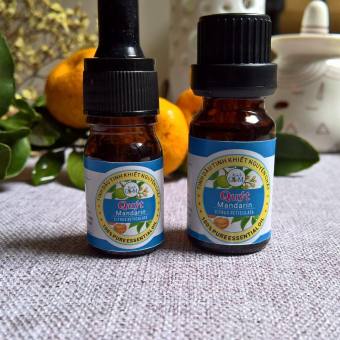 Tinh dầu vỏ quýt