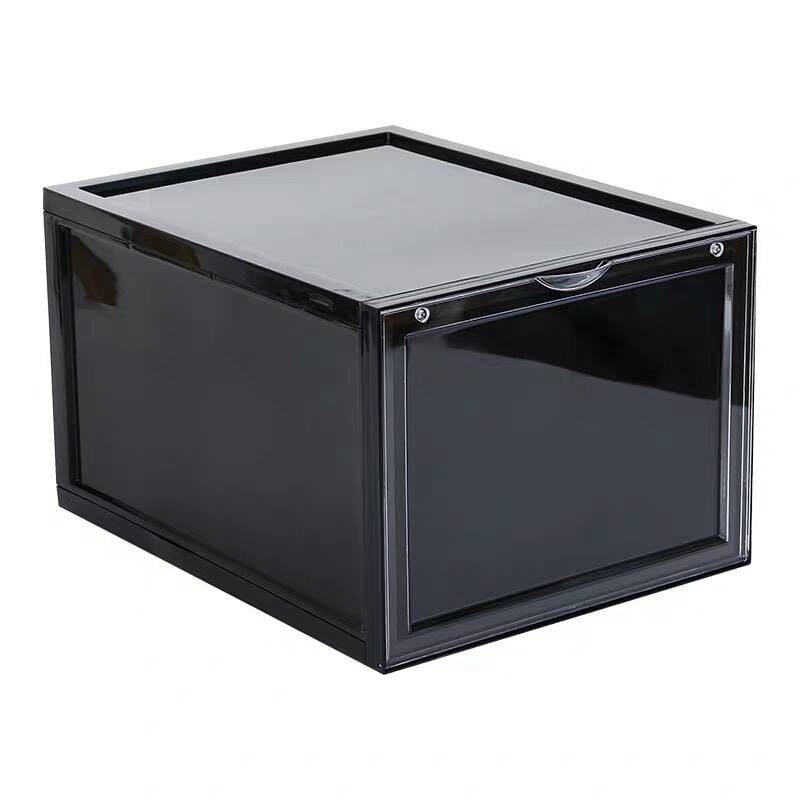 [hàng cao cấp} hộp đựng giầy nhựa trong size lớn việt nhật