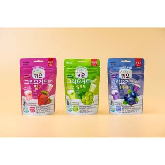 Kẹo Sữa Chua Dẻo Hàn Quốc Cho Bé