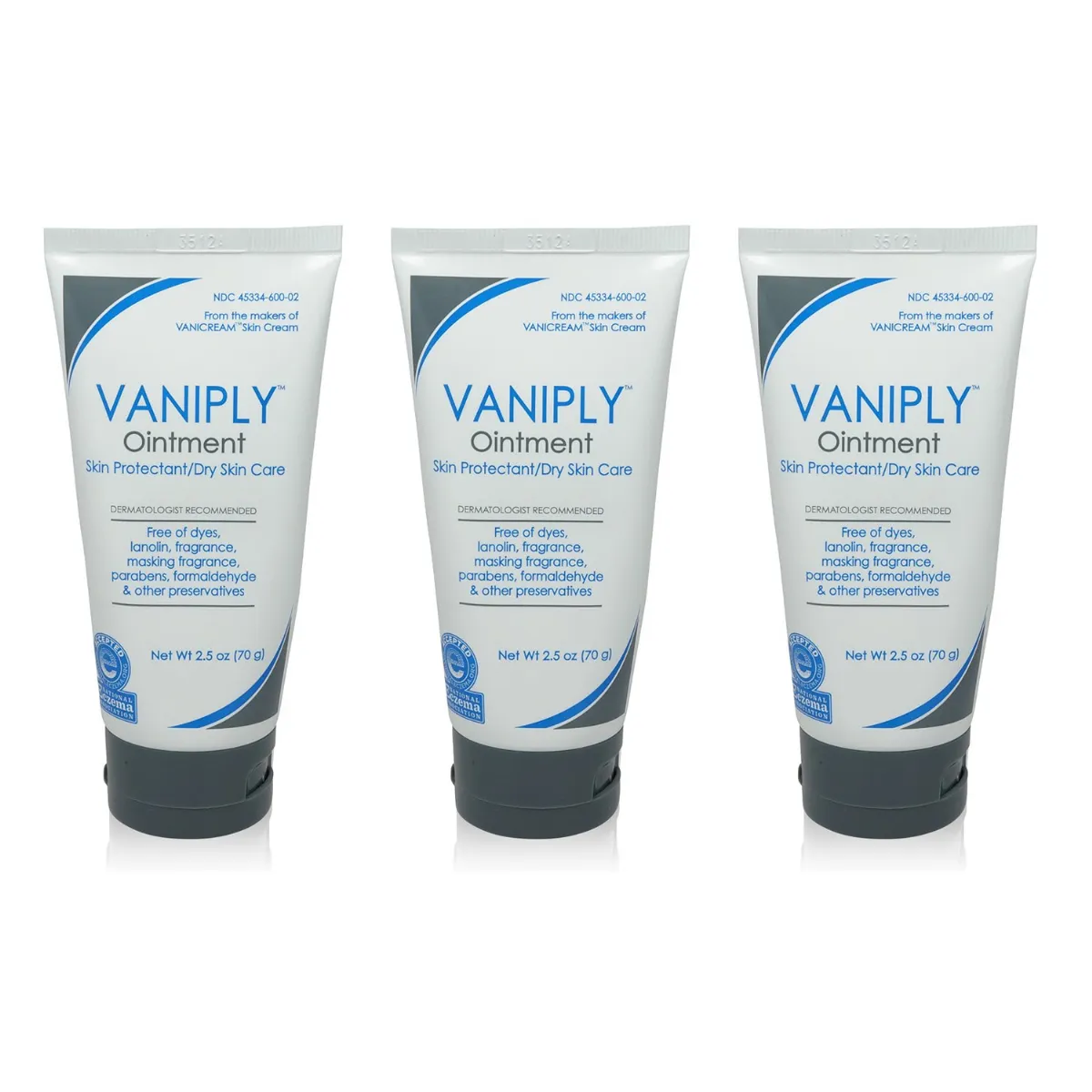 vanicream ointment reviews