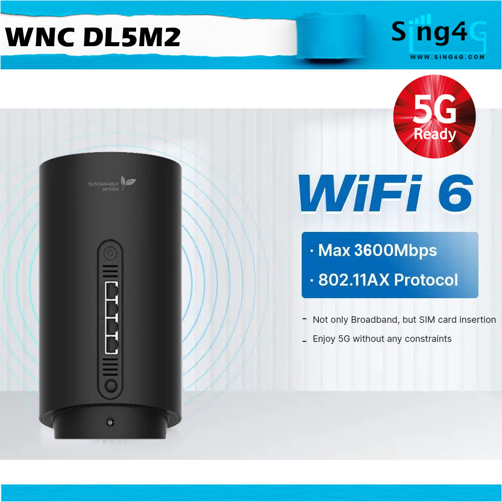 Huawei WiFi WS5200 WIFI MESH AP REPEATER 64WIFI (Mesh if more than - Main Image