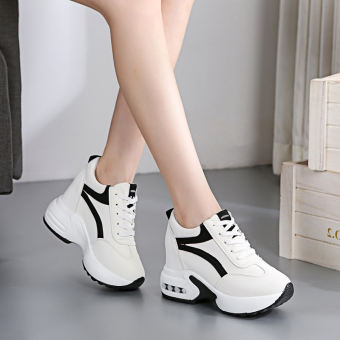 Giày Sneaker độn đế tăng chiều cao PS368