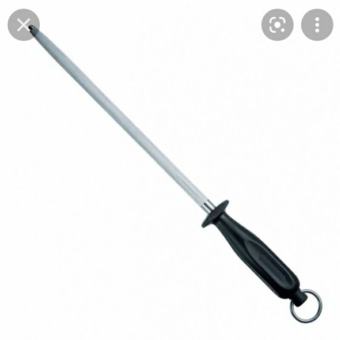 Mài dao liếc / cán đen siêu sắc bén