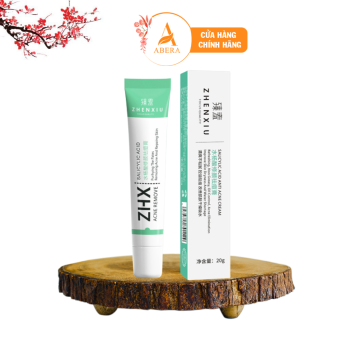 Kem chấm mụn ZHX, gel ngừa mun, giảm mụn sưng,giảm mụn viêm, mụn sưng đỏ, giảm thâm mụn 20ml