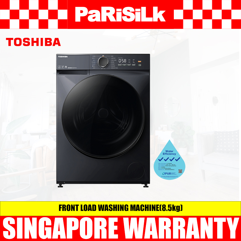 Bulky) TOSHIBA AW-M801AS(WS) TOP LOAD WASHER(7KG)(Water Efficiency