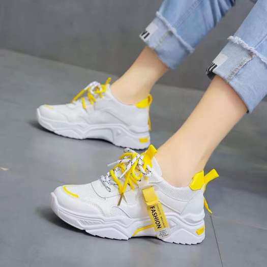 Giày thể thao nữ BLAI mới - giày nữ đi học, giày sneaker nữ hàn quốc, giầy nữ, giày bata nữ, giày nữ giá rẻ, giày thể thao nữ độn đế, giày trắng nữ, giày nữ đẹp