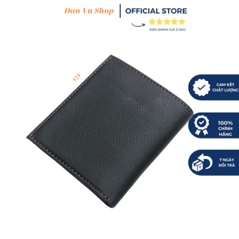 Ví Da Cao Cấp MS124 Giá Rẻ, Bóp Nam Giá Rẻ