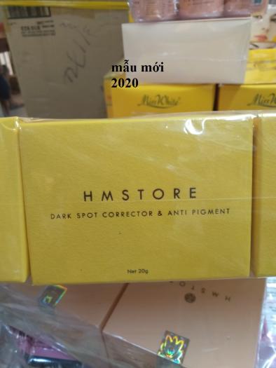 Kem Trắng Da Trị Nám Tàn Nhang Jussmy HM Store