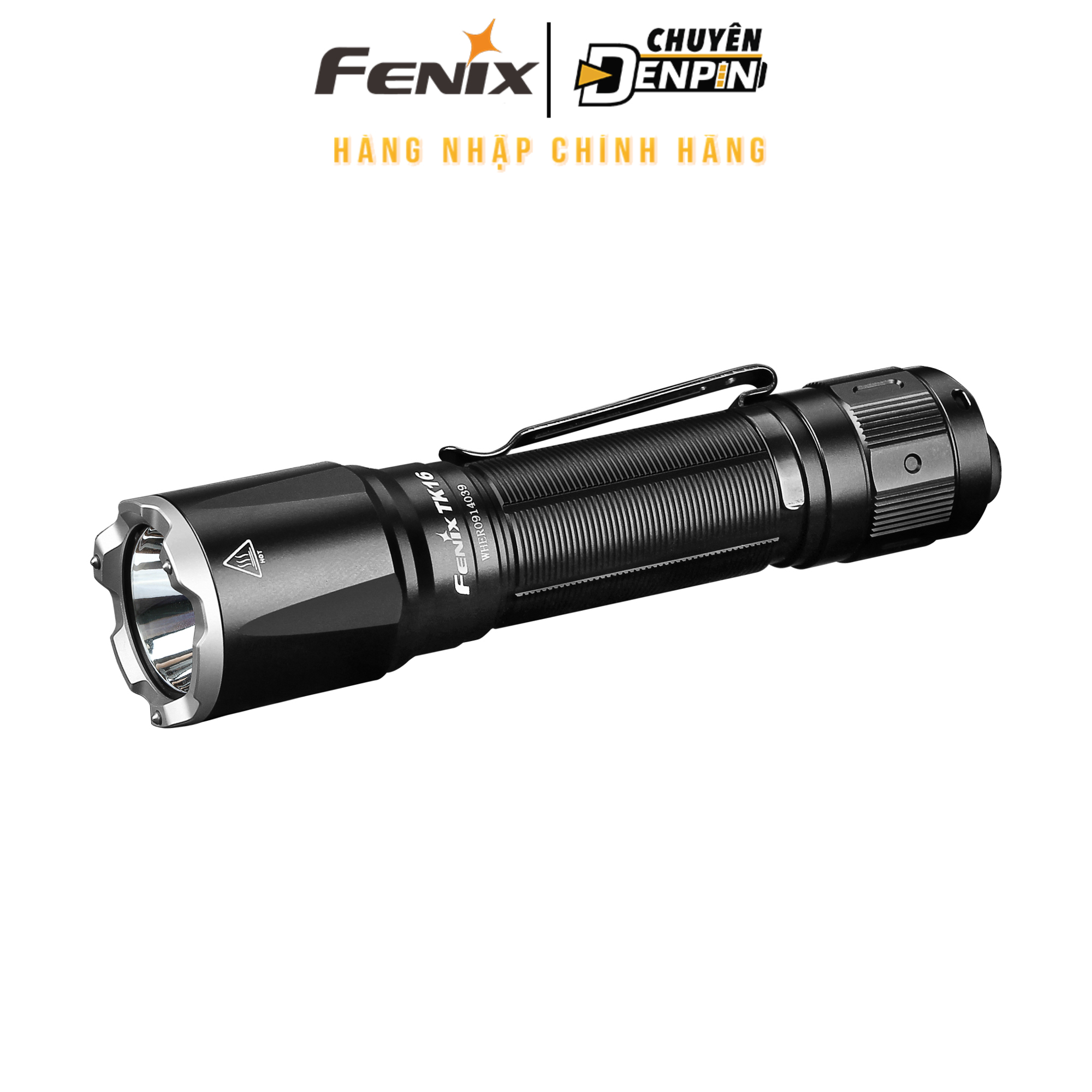 Đèn pin fenix tk16 v2.0