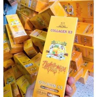SỬA RỬA MẶT NGHỆ MẬT ONG COLLAGEN X3 MỸ PHẨM ĐÔNG ANH