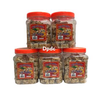Combo 05 hộp - Kẹo Sìu Châu Đón Tết  Đặc Sản Nam Định - Dược Phẩm Duy Công