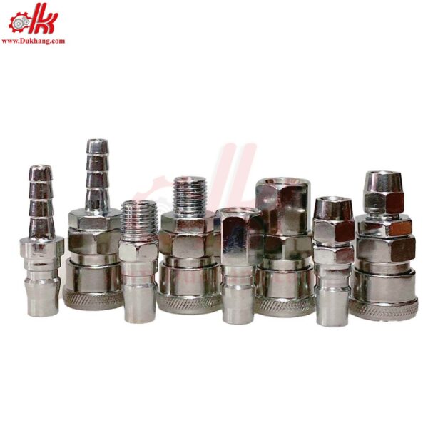 Khớp nối nhanh khí nén sh sp sm sf ph pp pm pf